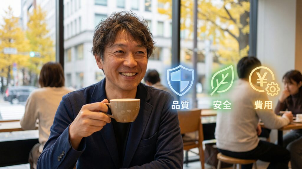 バイオ医薬品製造を自動化する3つのメリット